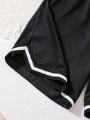 (051) Bermuda Masculina Estilo Basquete Esportiva Treino