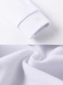 (022) Blusa Moletom Masculino Sem Capuz Gola Careca Moderno