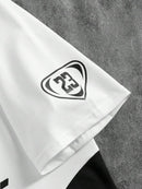 (027) Manfinity EMRG Camisa Polo Masculina de Cor Sólida