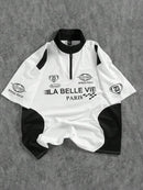 (027) Manfinity EMRG Camisa Polo Masculina de Cor Sólida