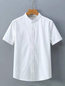 (019) Camisa Gola Padre FINO VISCOLINHO