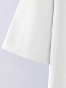 (017) Camiseta Masculina de Verão Nova Moda Estampa Guindaste e Pinheiro