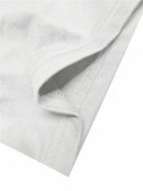 (017) Camiseta Masculina de Verão Nova Moda Estampa Guindaste e Pinheiro