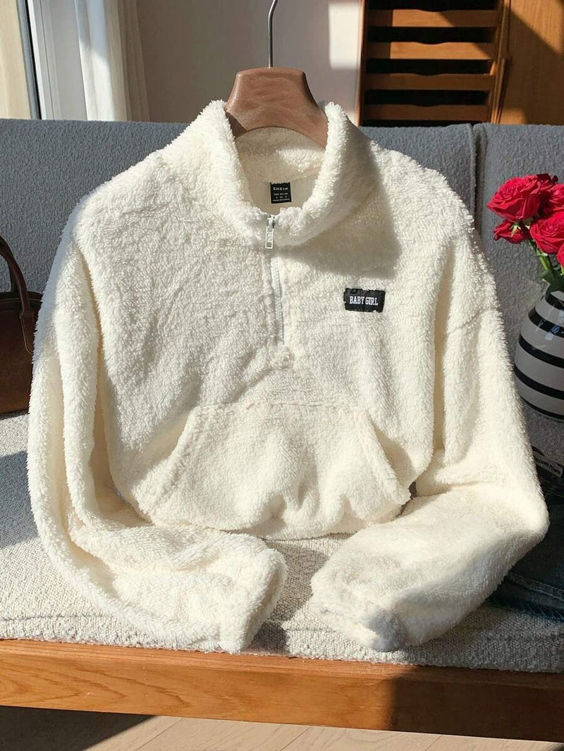 (116) Comfortcana Moletom com Bolso Canguru