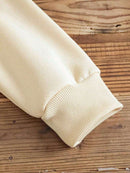 (115) Moletom com Capuz Térmico com Cordão Gráfico Floral