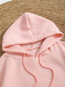 (115) Moletom com Capuz Térmico com Cordão Gráfico Floral