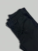 (054) Calça Masculina Cargo com Bolsos Street Caqui Escuro Preta Cinza Cargo Sarja Unissex