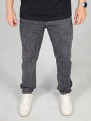 (050) Calça Denim com Elastano Masculina Modelagem Reta