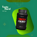 (18) Testo Hard Pro - 120 Caps