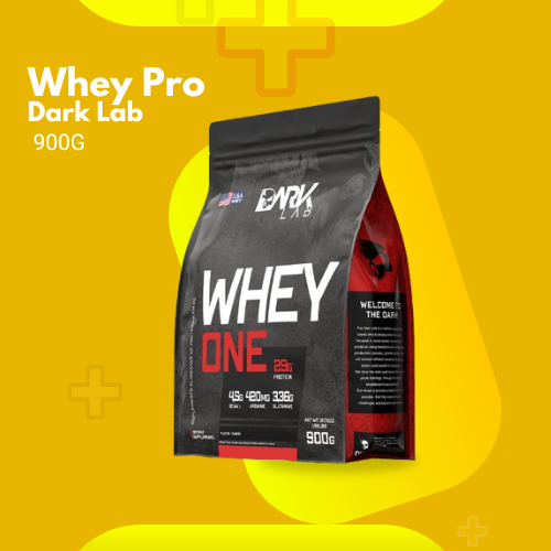 (15) Whey One  Dark Lab  - 900G