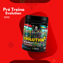 (10) Pré Treino Evolution - 300G