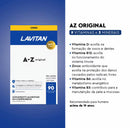 (05) Lavitan Multivitamínico A-Z Original - 90 Caps