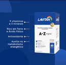 (05) Lavitan Multivitamínico A-Z Original - 90 Caps