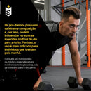 (10) Pré Treino Evolution - 300G