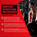 (13) Pré Treino Prohibido Morango - 360G