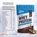 (17) Whey Protein Shark Pro - 907G