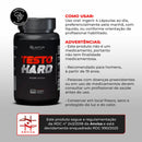 (18) Testo Hard Pro - 120 Caps