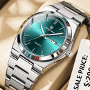 Relógio masculino PAAZOMU Fashion