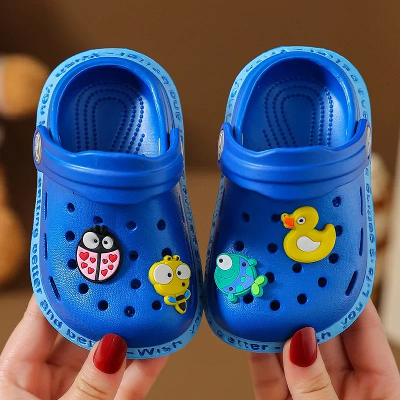 Chinelo infantil para bebês