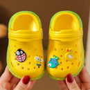 Chinelo infantil para bebês