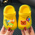 Chinelo infantil para bebês