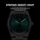 Relógio masculino PAAZOMU Fashion